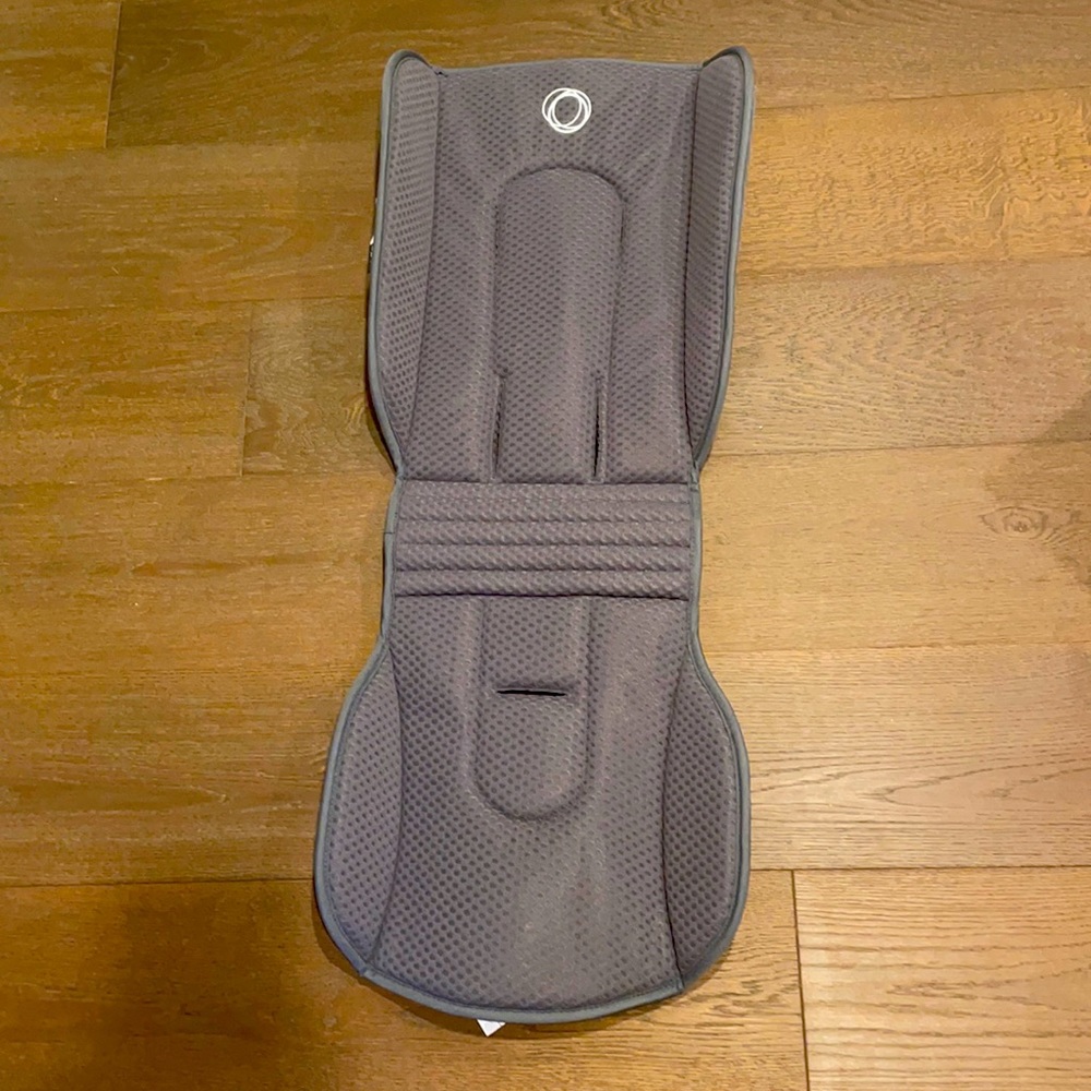 Bugaboo Bee 6 High Performance seat fabric - Grey. Brand New in Box